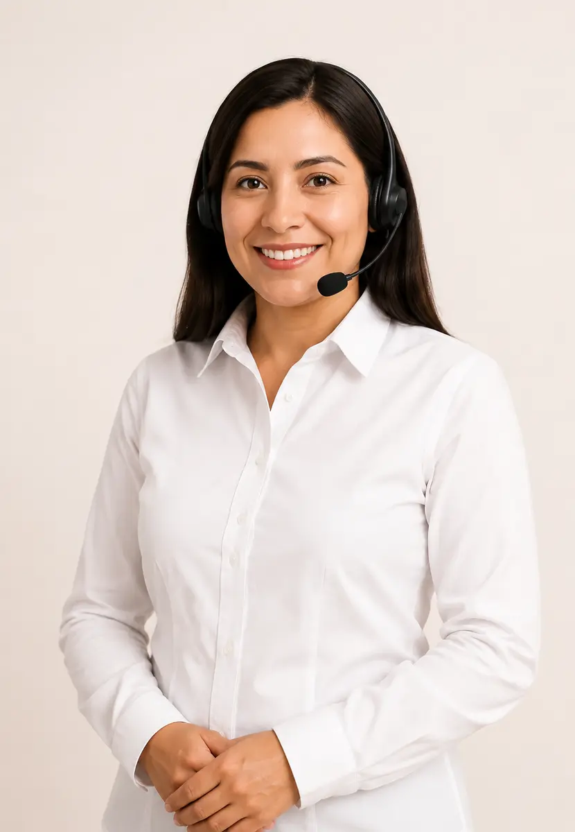 Asesora de orientación COES